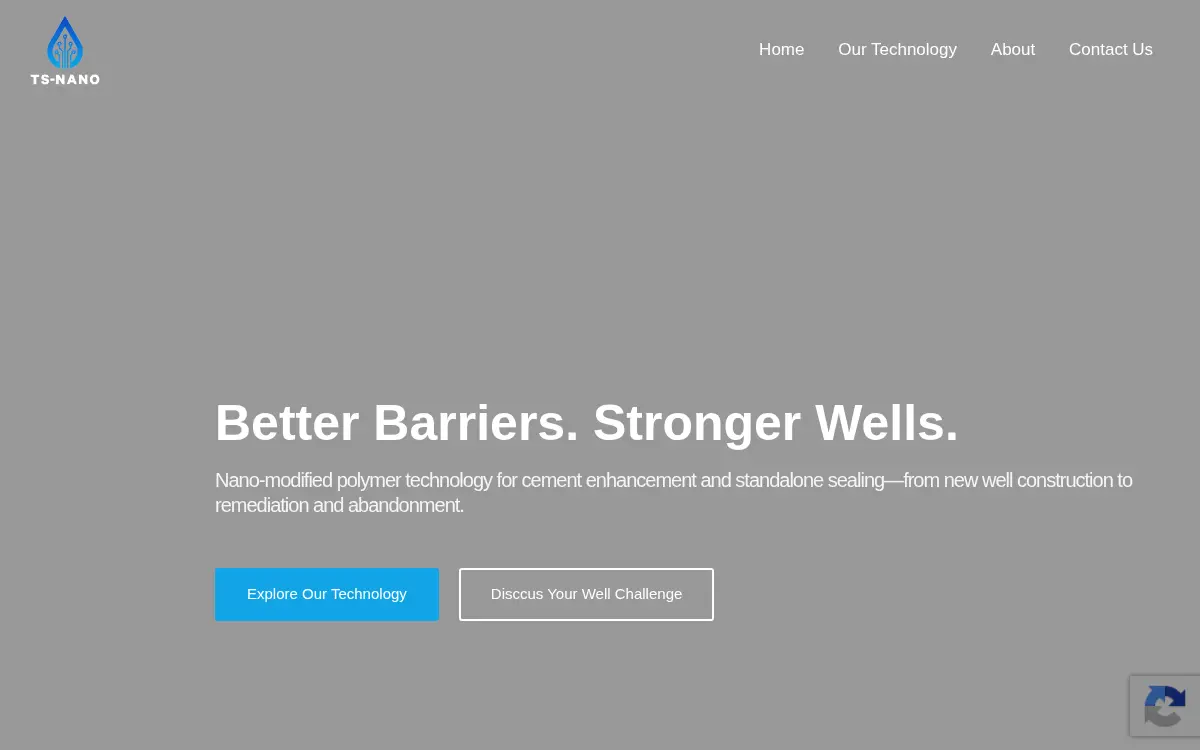 Homepage of Ts-nano, INC.