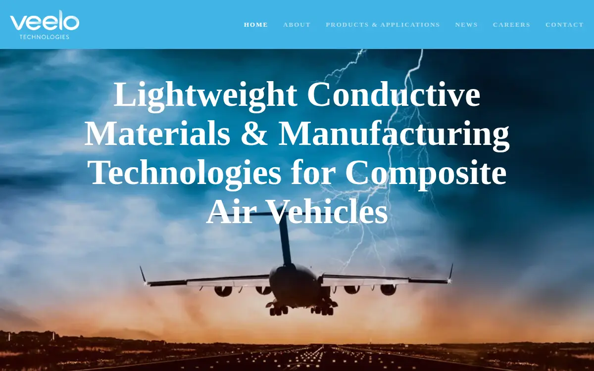 Homepage of General Nano LLC