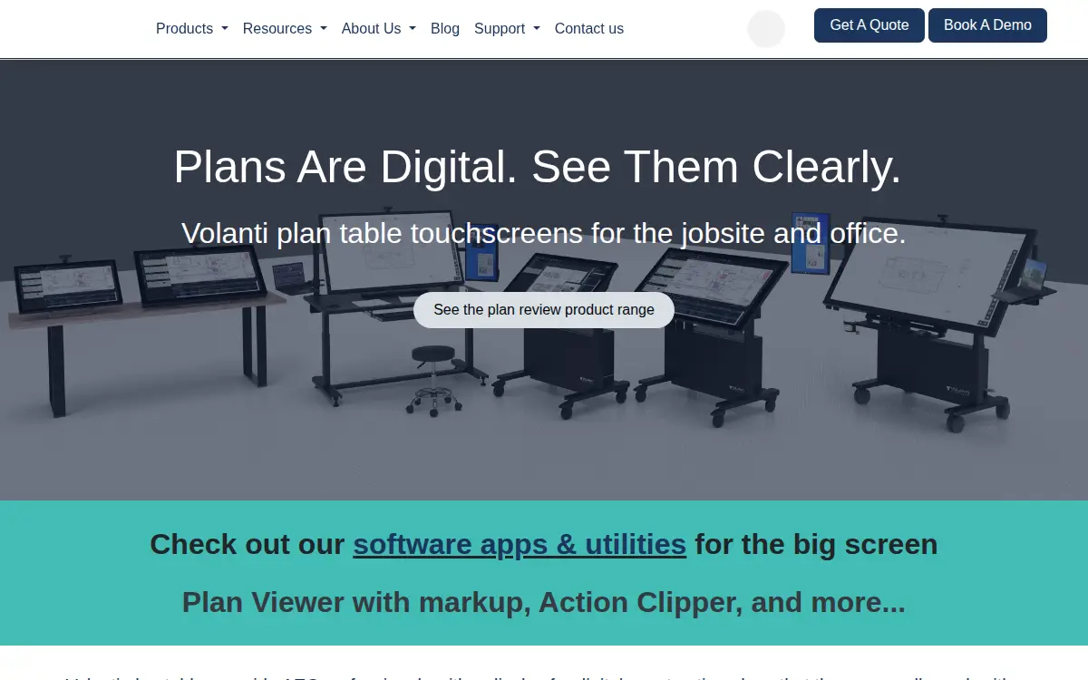 Homepage of Display Channel