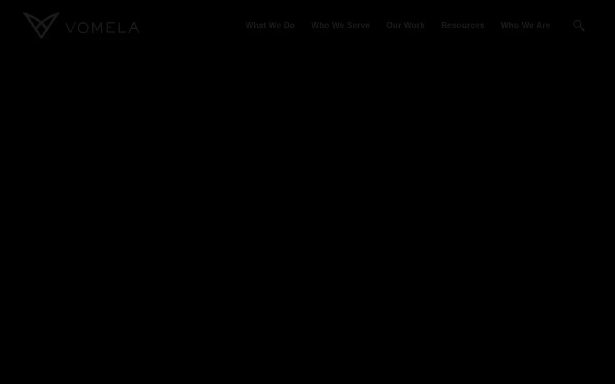 Homepage of Vomela Specialty CO