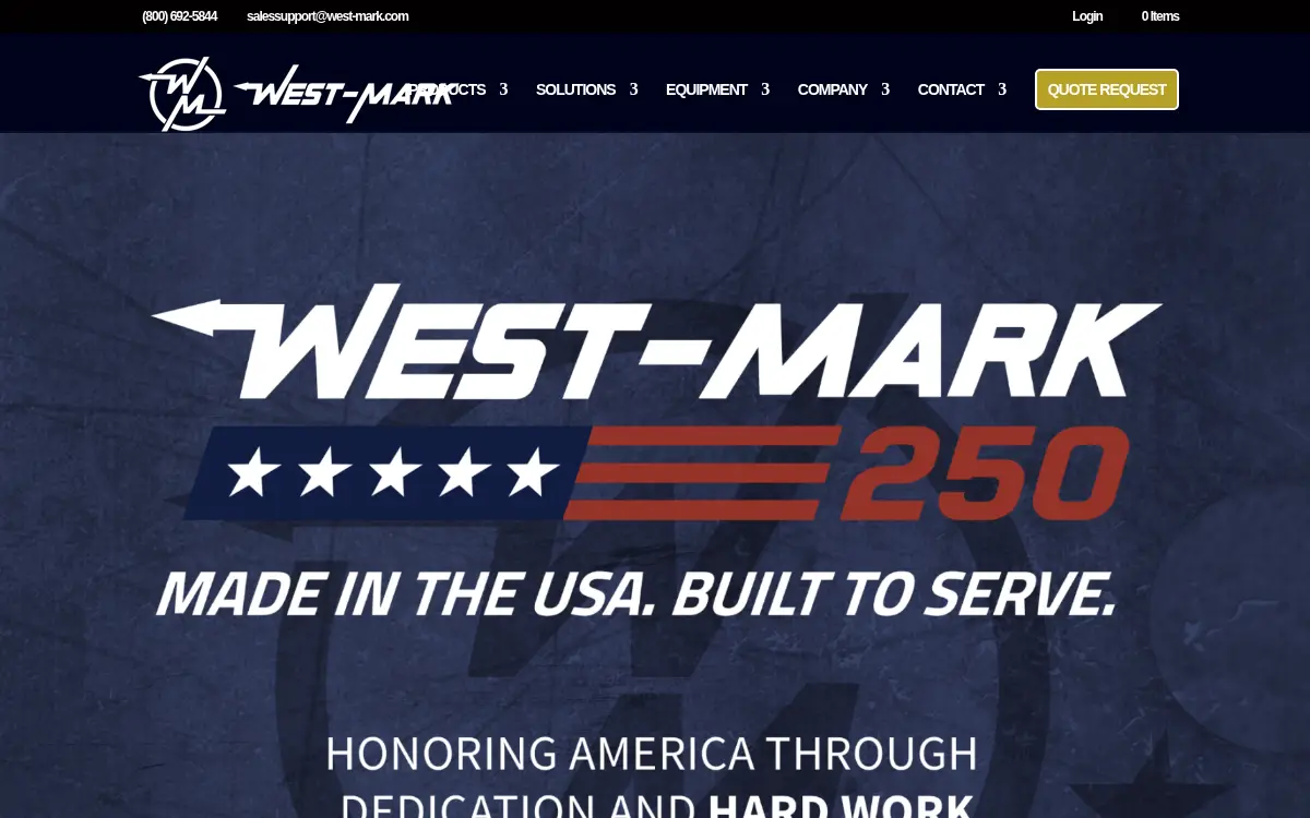 Homepage of Certified Stainless Service INC.