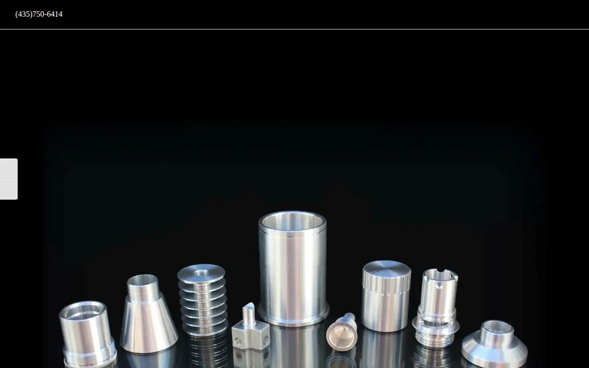 Homepage of White Rock INC