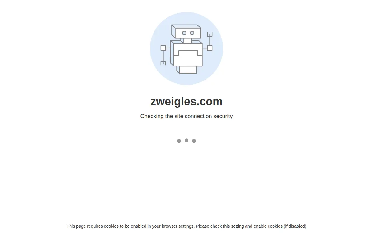 Homepage of Zweigle's, INC.